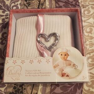 Baby So Sweet Nursery Gift Set for Dolls